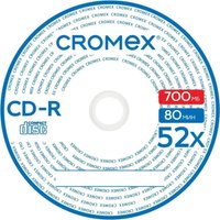 CD-R диск Cromex 700Mb 52x 513797 (50 шт.) в Могилеве