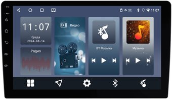 USB-магнитола Incar NBA 7709-4