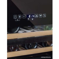 Винный шкаф La Sommeliere LSBI36BDZ