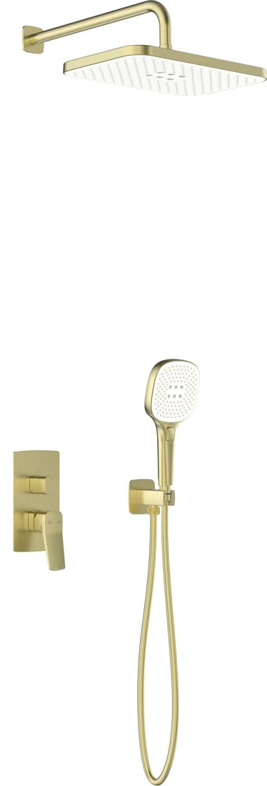 

Душевая система KFA Armatura Malaga KFA452950131