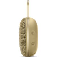 Беспроводная колонка JBL Clip 3 (золотистый)