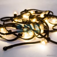 Гирлянда белт-лайт Neon-Night LED Galaxy Bulb String [331-326]