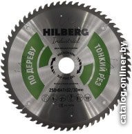 

Пильный диск Hilberg HWT259