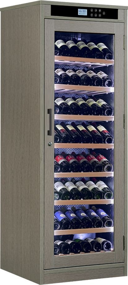 

Винный шкаф Meyvel MV102-WC1-M
