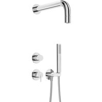 Душевая система  Deante Silia NQS_09XK