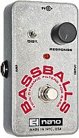 

Гитарная педаль Electro-Harmonix Nano BassBalls