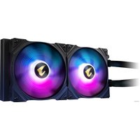 Система жидкостного охлаждения для процессора Gigabyte Aorus Waterforce X 280 в Гомеле