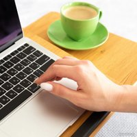 Подставка-столик AMI Оксфорд (дуб)