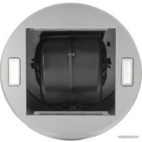 Кухонная вытяжка GrandGermes Aston 35 (нержавеющая сталь)