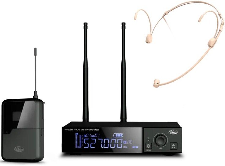 

Радиосистема Октава OWS-U1200D01