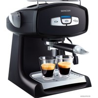 Рожковая кофеварка Sencor SES 2010BK