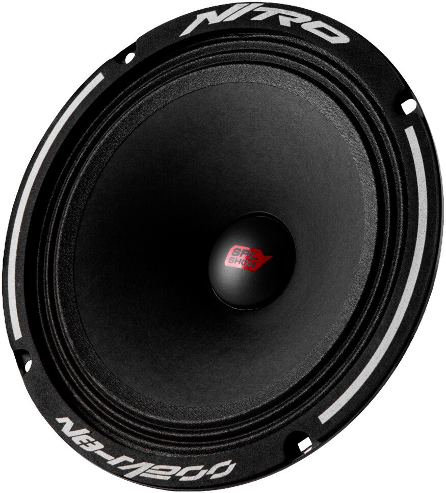 

Среднечастотная АС SPL Show 8"