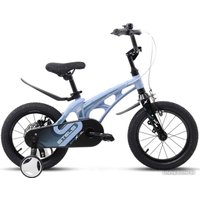 Детский велосипед Stels Galaxy 14 Z010 2024 (голубой)
