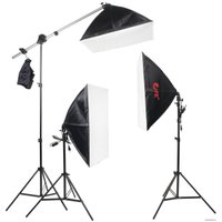 Комплект студийного света Falcon Eyes KeyLight 325LED SB5070 KIT