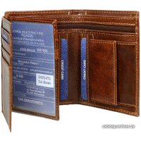 Портмоне Cedar Buffalo Wild D1072-VTU (черный)