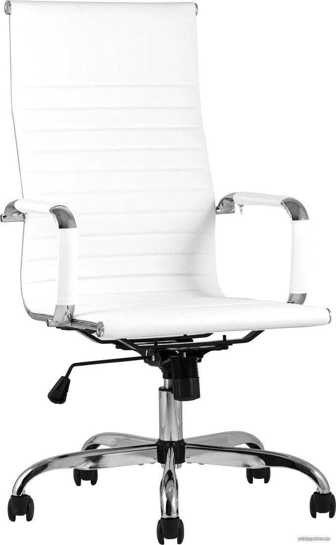 Офисное кресло Stool Group TopChairs City (белый)