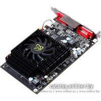 Видеокарта XFX Radeon HD 4670 1GB DDR2 (HD-467X-ZDF2)