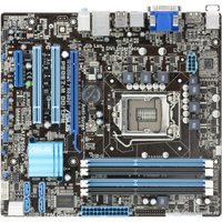 Материнская плата ASUS P8Q67-M DO/TPM