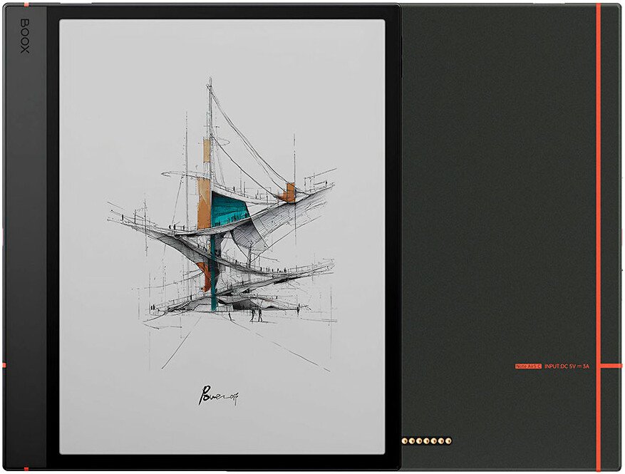 

Электронная книга Onyx Note Air 5 C