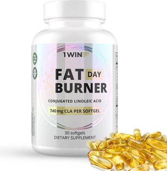 Аминокислоты 1WIN Fat Burner Day (30 капсул)
