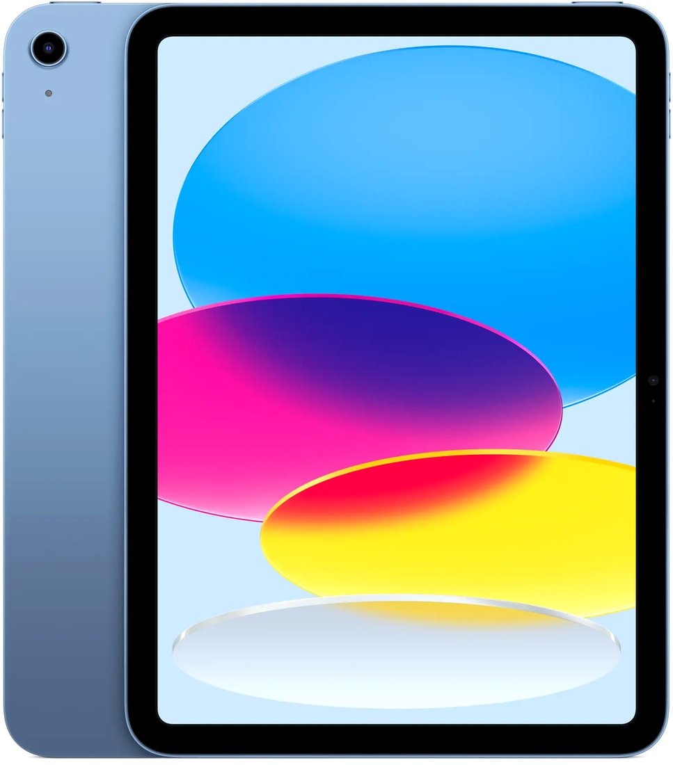 Планшет Apple iPad 11 2025 512GB (синий)