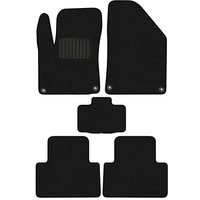 Комплект ковриков для авто Alicosta Geely Coolray SX11 I (suv) 2023 - Н.В. (ворс)