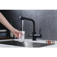 Смеситель Emar ЕС-3003N (черный)