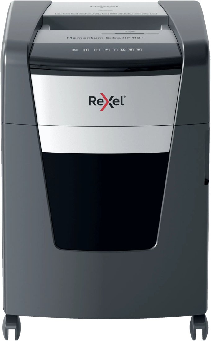 Шредер Rexel Momentum Extra XP418+ 2021418XEU
