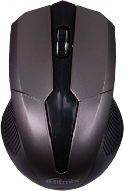 Мышь Ritmix RMW-560 (черный/серый)