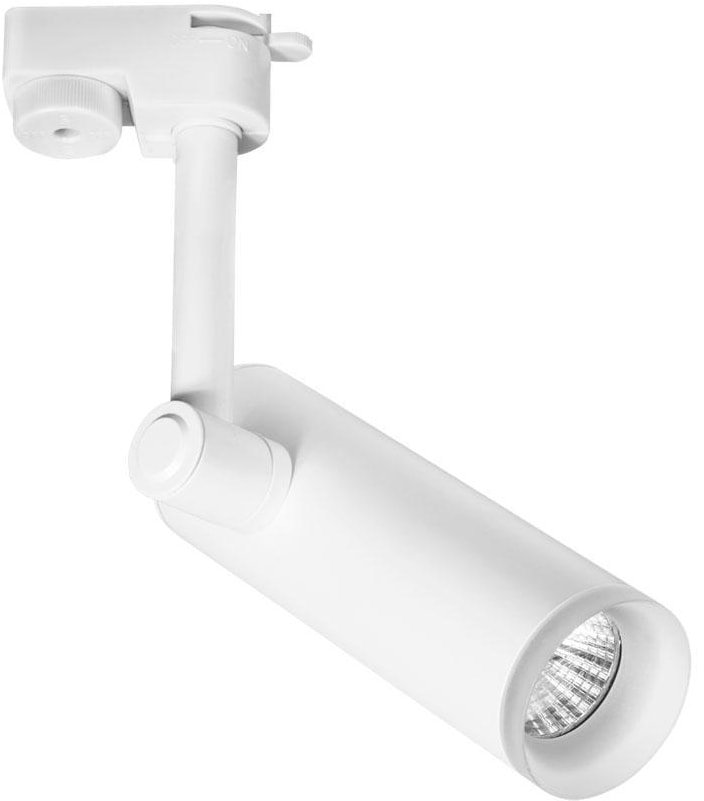 

Трековый светильник Arte Lamp Hubble A6813PL-1WH