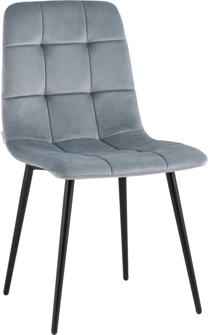 

Стул Stool Group Одди AV 406N-Cbs-08 New (велюр серый)