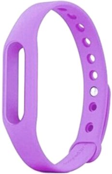 Ремешок Xiaomi для Mi Band 2 (фиолетовый)