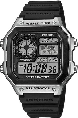 Casio AE-1200WH-1C