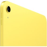 Планшет Apple iPad 11" 2025 256GB (желтый)
