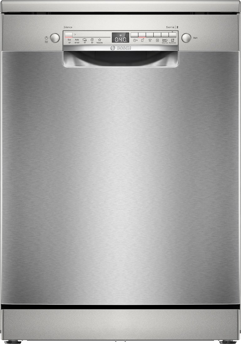 

Отдельностоящая посудомоечная машина Bosch Serie 2 SMS2HTI06E