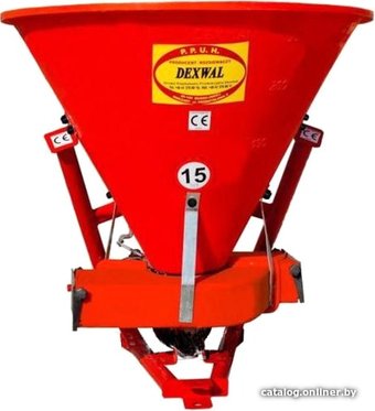 Разбрасыватель удобрений Dexwal L300T