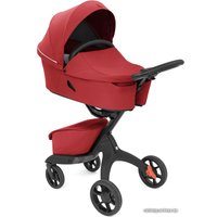 Универсальная коляска Stokke Xplory X (2 в 1, ruby red)