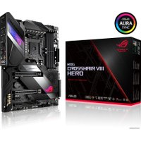 Материнская плата ASUS ROG Crosshair VIII Hero