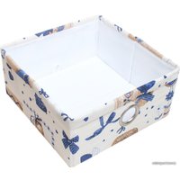 Коробка для хранения Loon Яна средняя (синий)