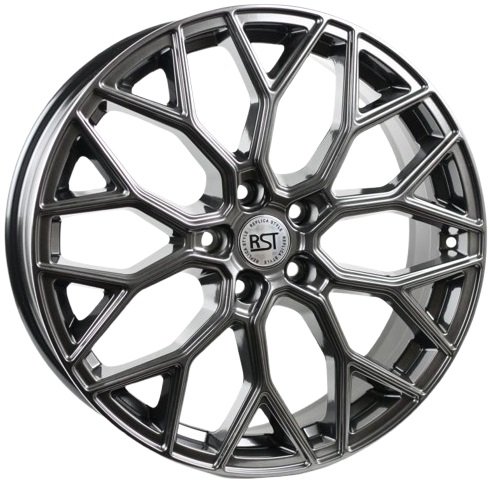 

Литые диски RST R059 19x7" 5x114.3мм DIA 60.1мм ET 45мм BL