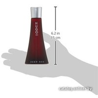 Парфюмерная вода Hugo Boss Deep Red EdP (90 мл)