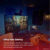 Устройство видеозахвата AverMedia Live Gamer Extreme 3 GC551G2