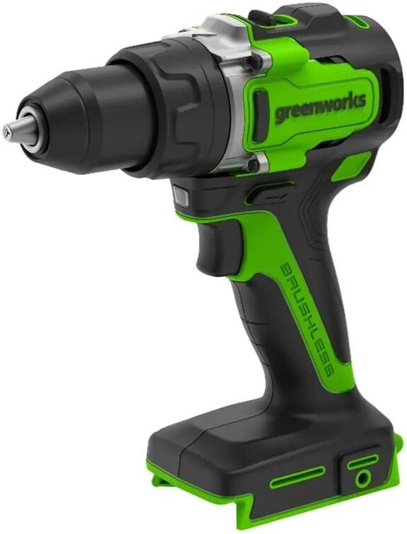Дрель-шуруповерт Greenworks GD24DD90 3707507OUG (с 1-им АКБ)