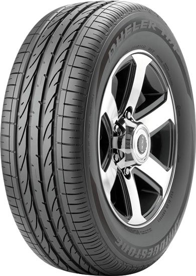 

Летние шины Bridgestone Dueler H/P Sport 235/45R20 100W