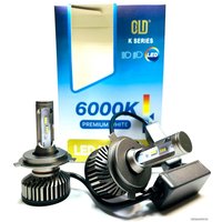 Светодиодная лампа CLD H4 K9-H4LED (2 шт)