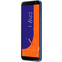 Смартфон Samsung Galaxy J6 3GB/32GB (синий)