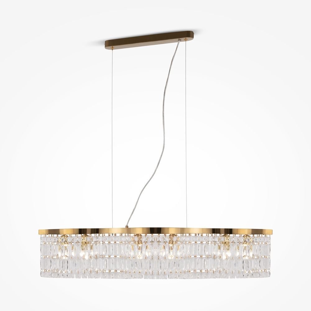 

Подвесная люстра Maytoni Dune DIA005PL-06G