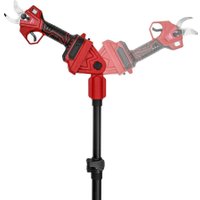 Секатор Wortex CBS 2030 1329775 (с 1-им АКБ)