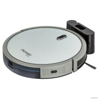 Робот-пылесос Pioneer VC704R (серебристый)