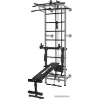 Силовой комплекс Формула здоровья Крафт SystemLight 3в1 Flexter Formula (серебристый/черный)